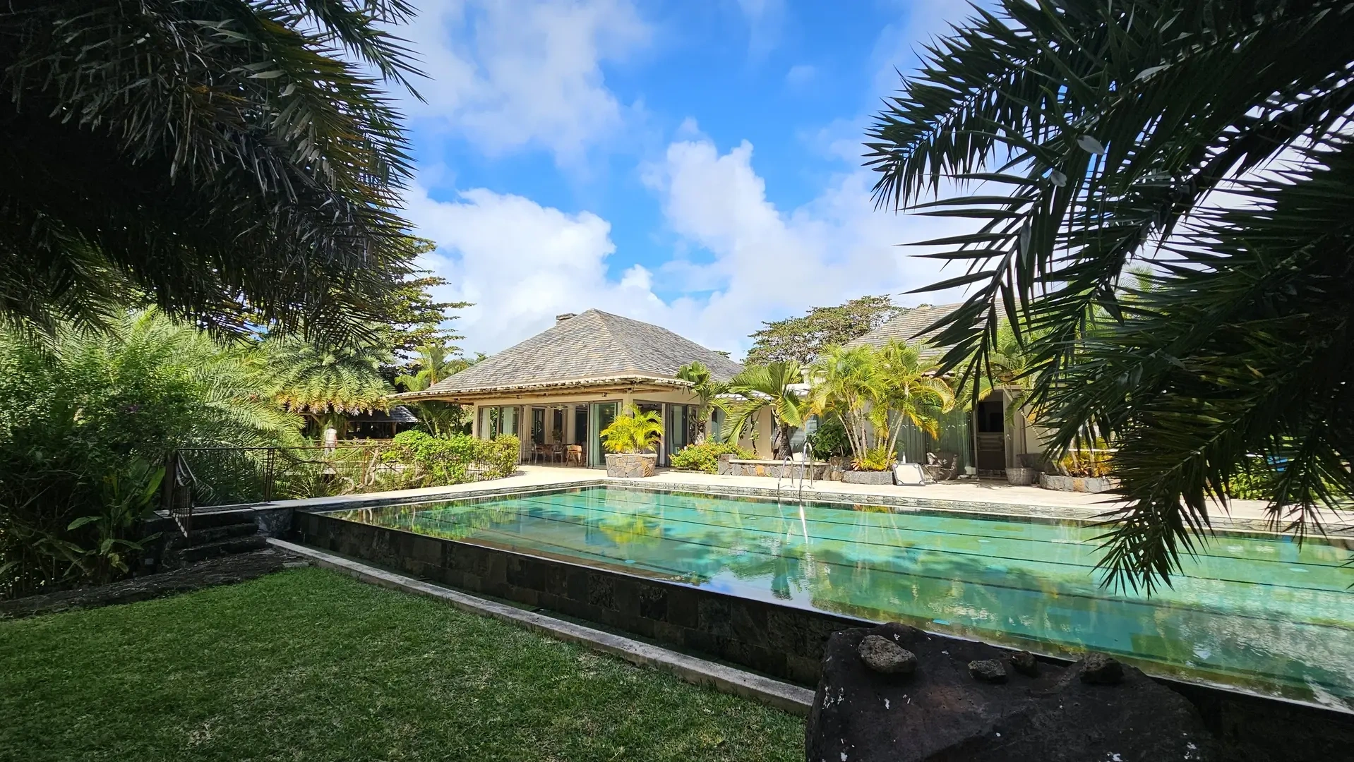 1 - waterfront villa for sale in beau champ flacq mauritius