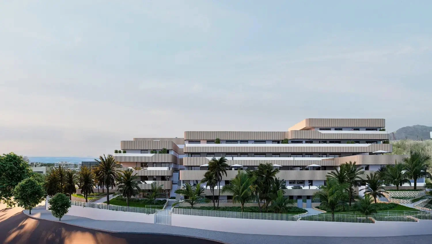 2 - verkauf wohnung meerblick estepona - costa del sol andalusien spanien