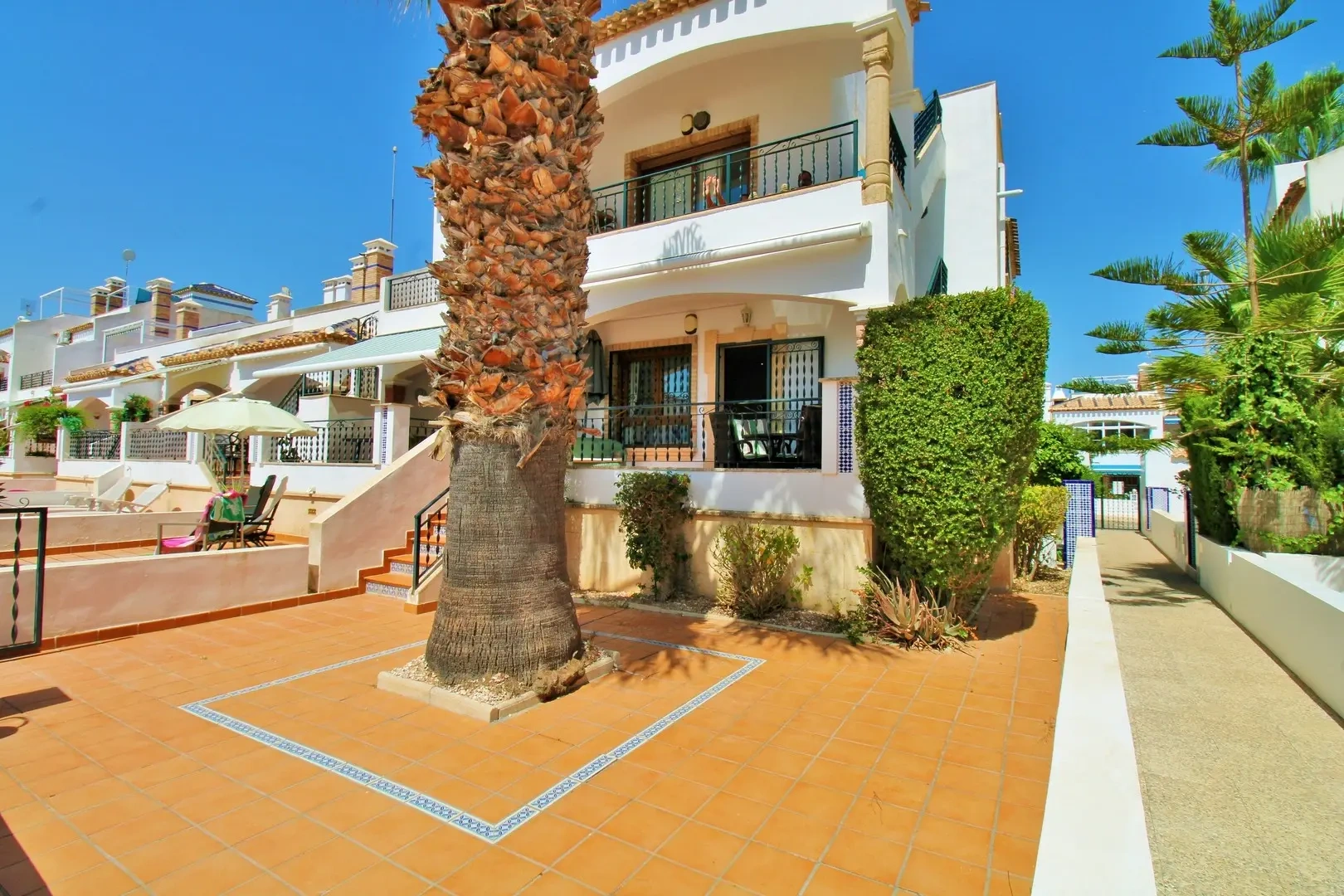2 - vente appartement villamartin communauté valencienne espagne