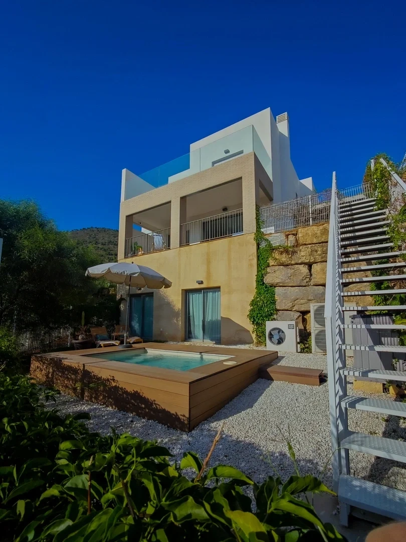1 - vente maison mijas andalousie espagne