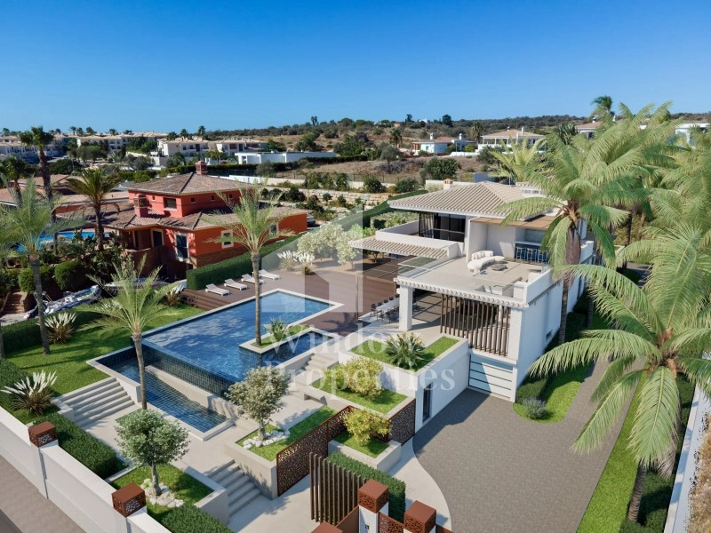 2 - venta casa vista al mar lagos algarve portugal