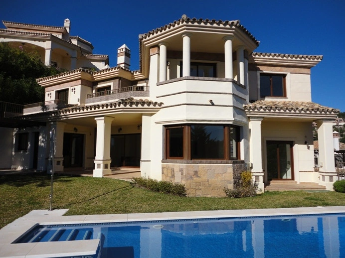 1 - venta casa benahavis - costa del sol andalucía españa