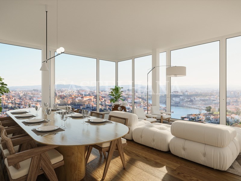 1 - продажа квартира vila nova de gaia северный регион португалия