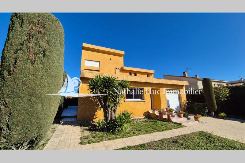 1 - venta villa cabestany pirineos orientales francia