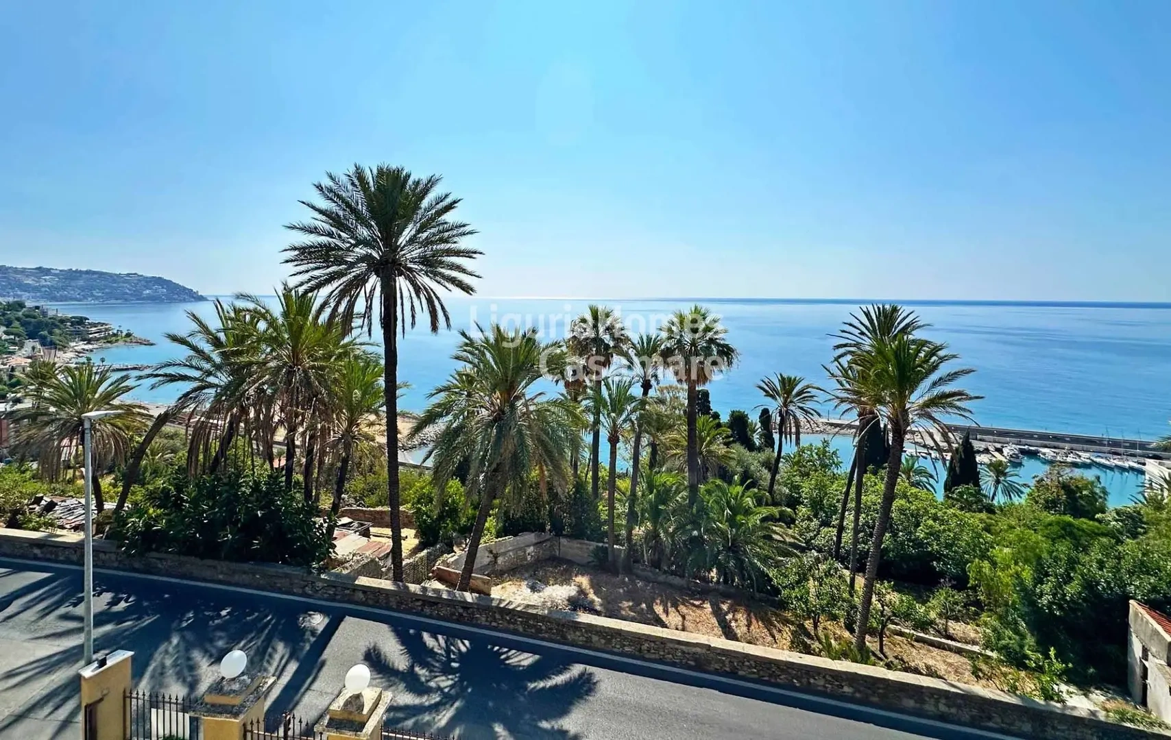 2 - venda apartamento vista de mar bordighera liguria itália