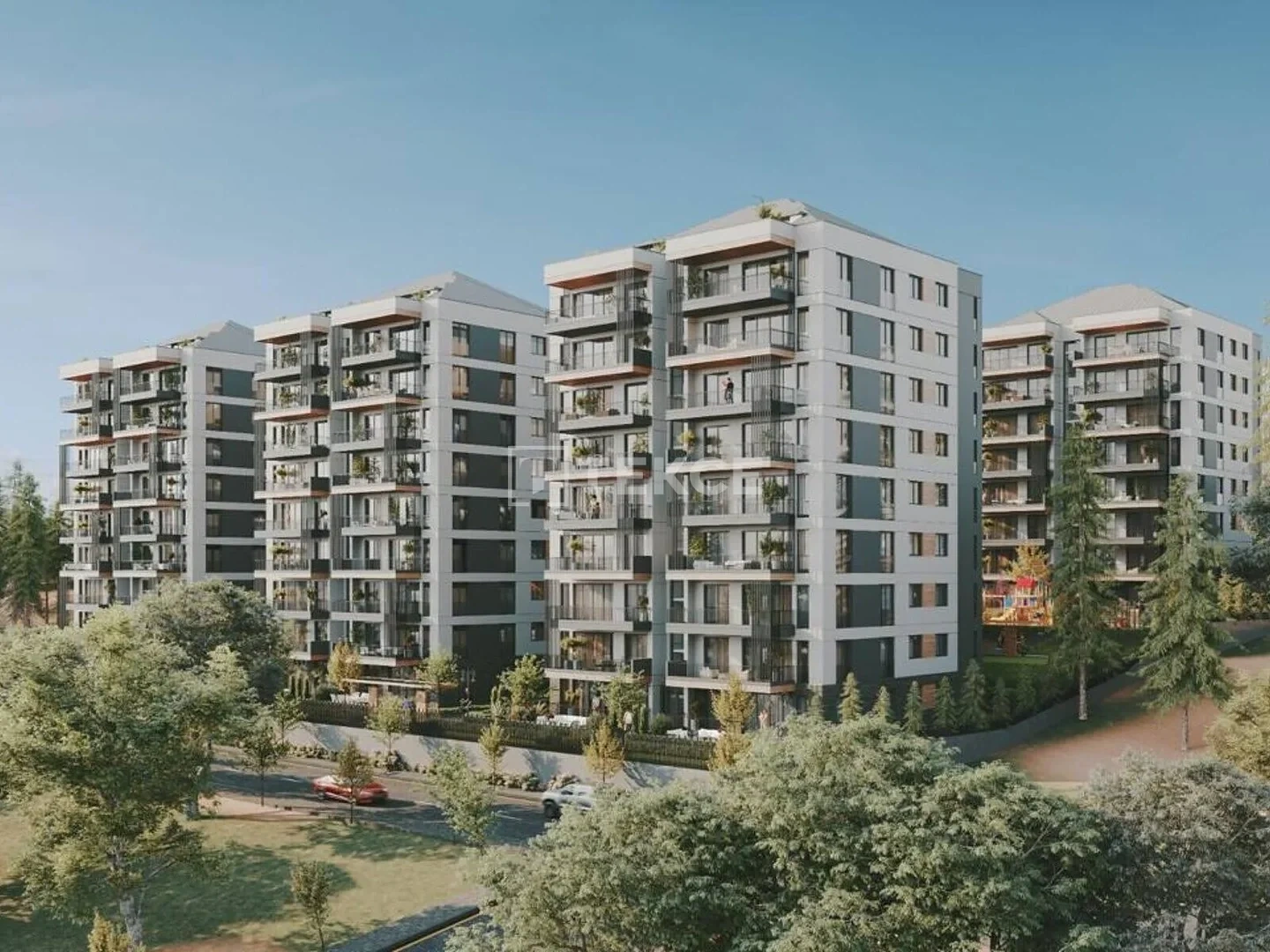 2 - sea view apartment for sale in ortahisar trabzon turkey