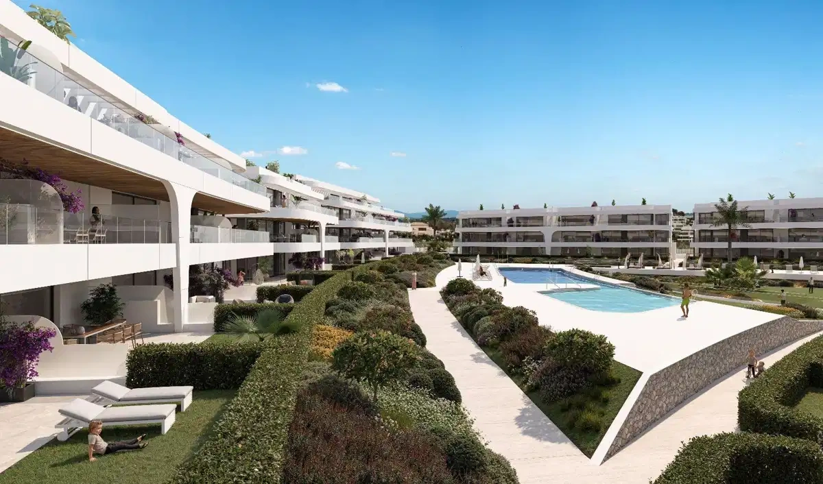 2 - venta apartamento estepona - costa del sol andalucía españa