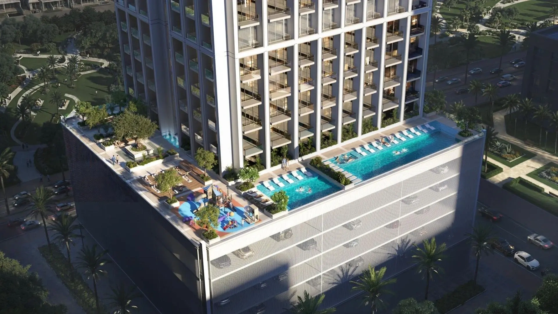 1 - vente appartement dubai dubai émirats arabes unis