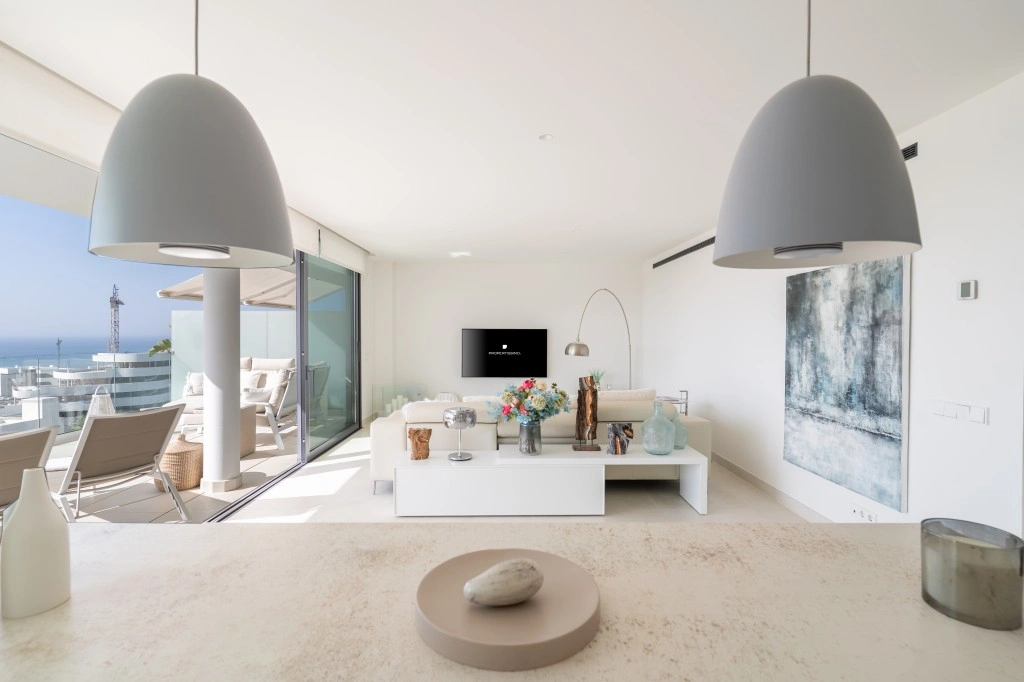 2 - venta apartamento vista al mar fuengirola - costa del sol andalucía españa