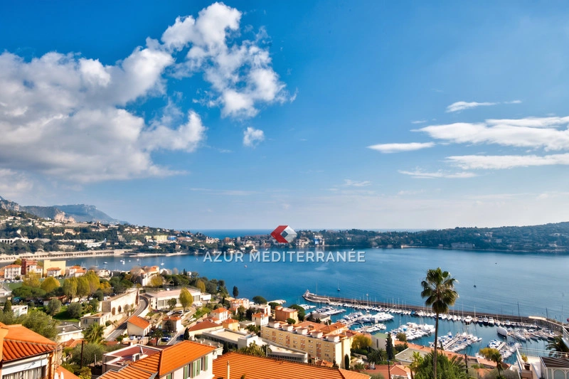 1 - venta apartamento vista al mar villefranche sur mer alpes-marítimos francia