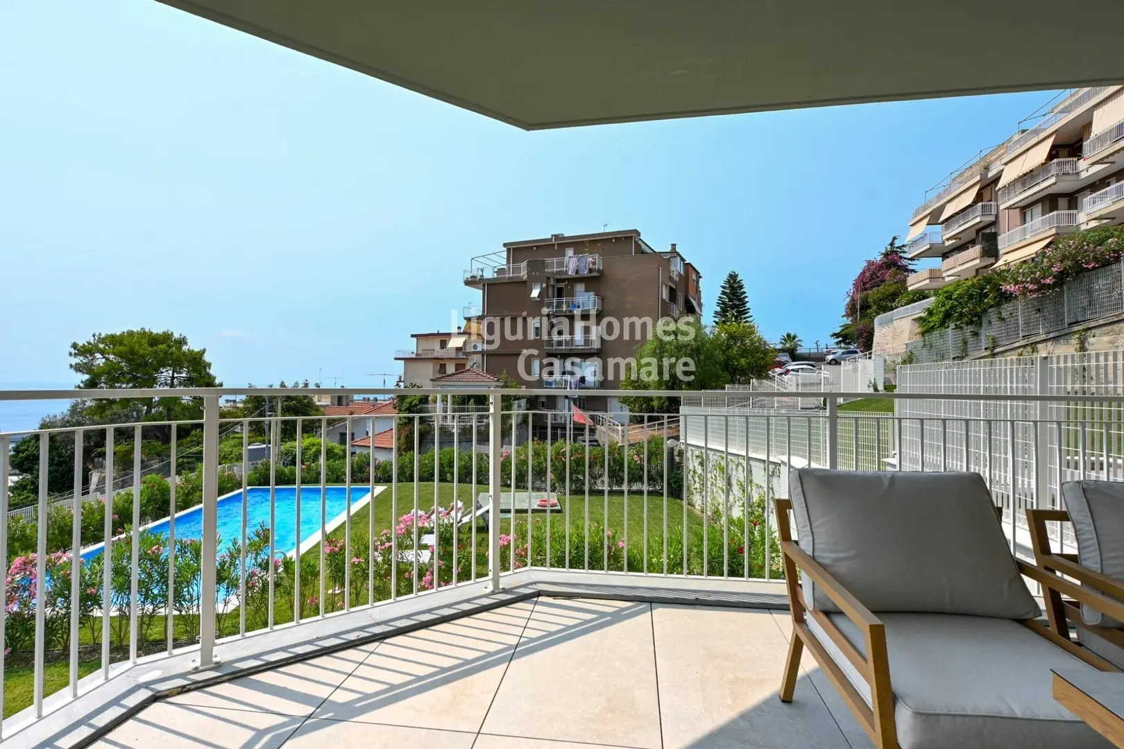 2 - verkoop appartement uitzicht op zee sanremo liguria italië