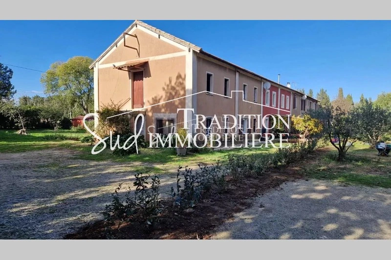 1 - venta casa saint-rémy-de-provence bocas del ródano francia