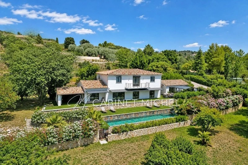 1 - vente villa grasse alpes-maritimes france