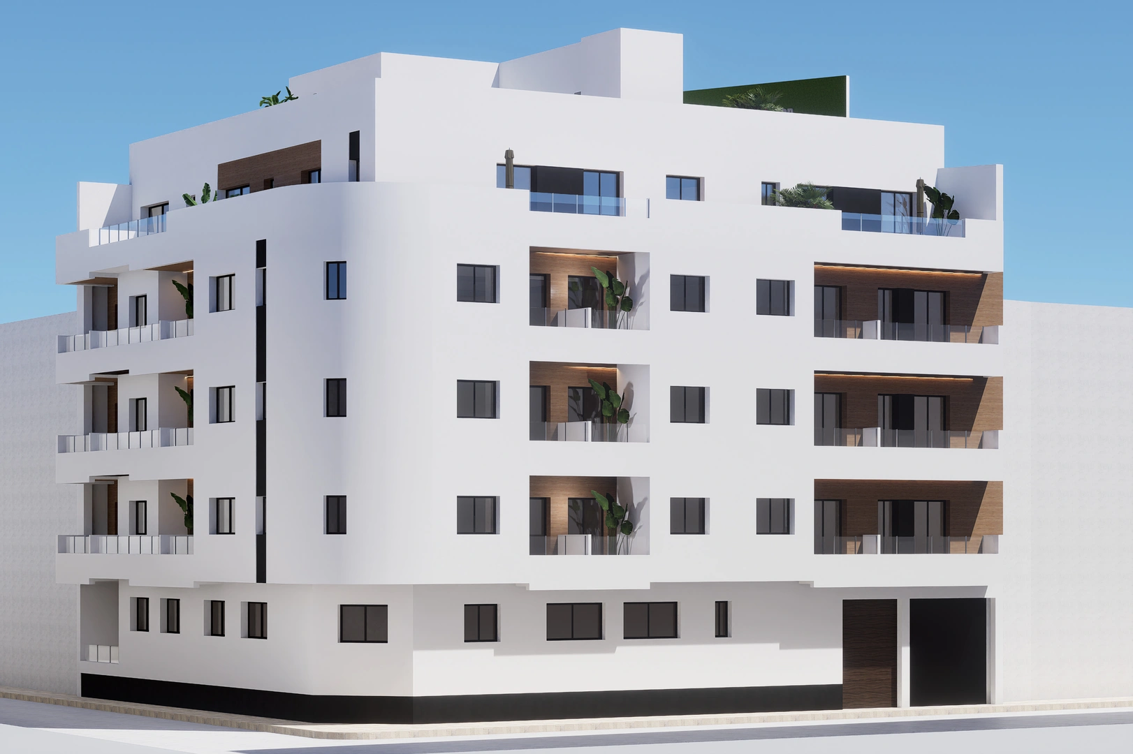 2 - apartment for sale in torrevieja - costa blanca valencian community spain