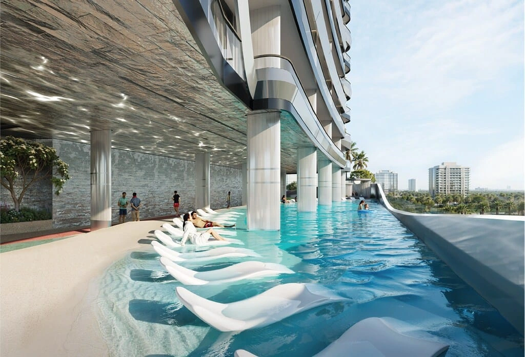 1 - vente appartement dubai dubai émirats arabes unis