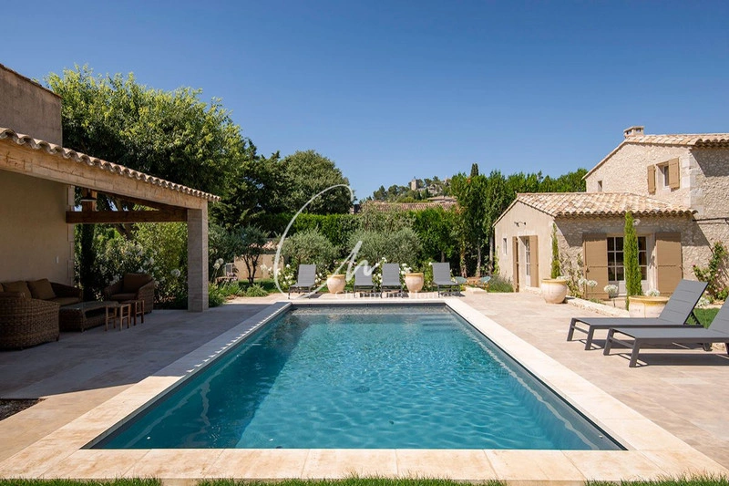 1 - vendita casa eygalières bocche del rodano francia
