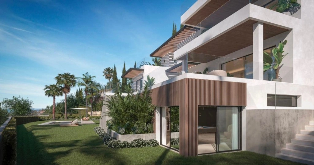 2 - venta casa vista al mar benalmadena - costa del sol andalucía españa