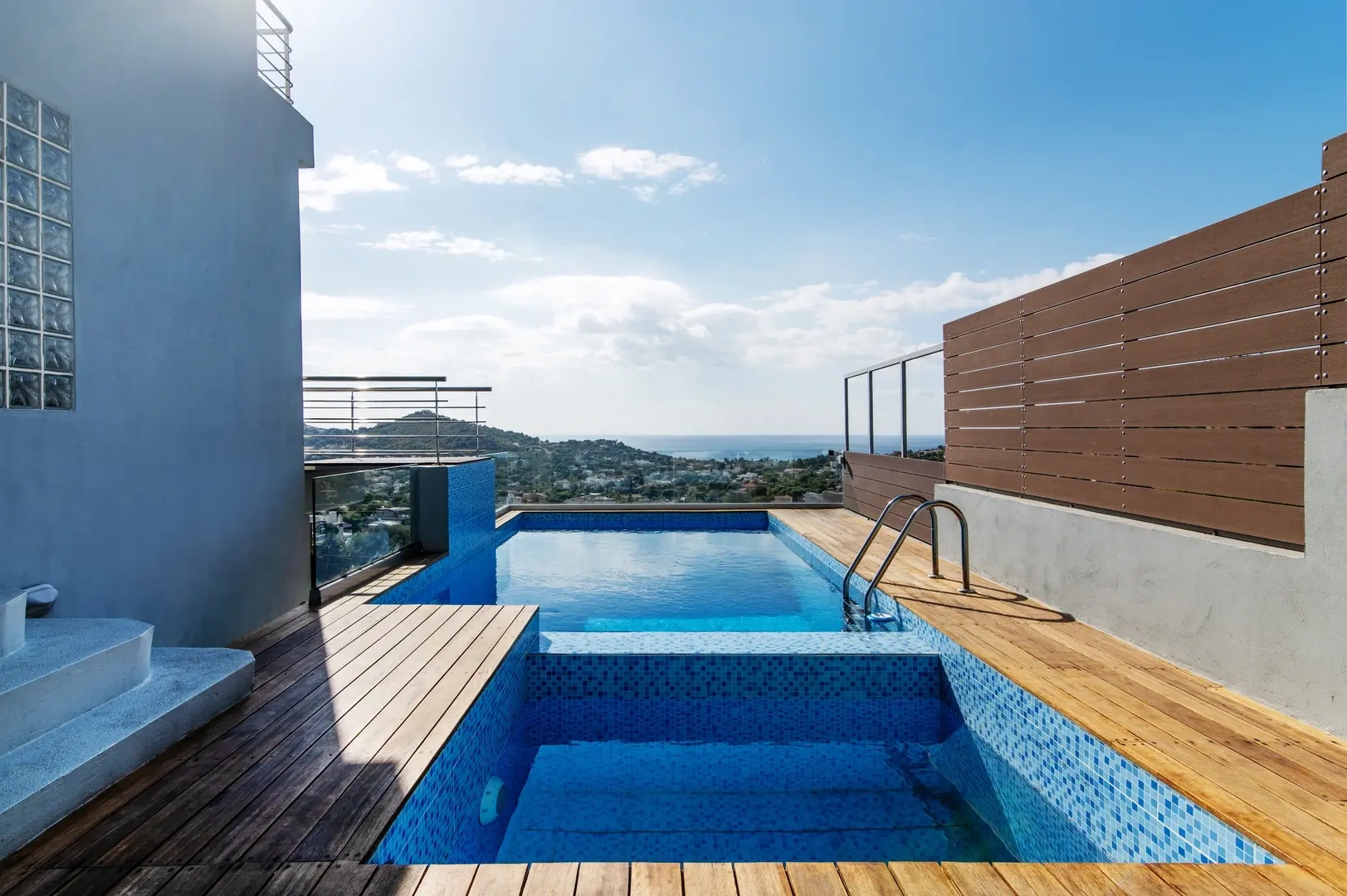 1 - vendita stabile vista mare agia marina egeo meridionale grecia