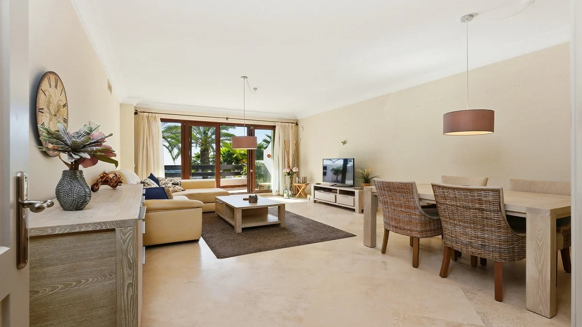 1 - vente appartement vue mer casares - costa del sol andalousie espagne