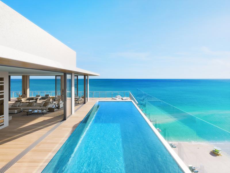 2 - sea view apartment for sale in miami beach miami dade florida - usa