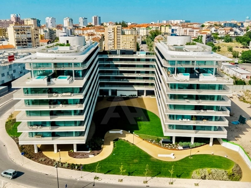 2 - vente appartement barreiro région de lisbonne portugal