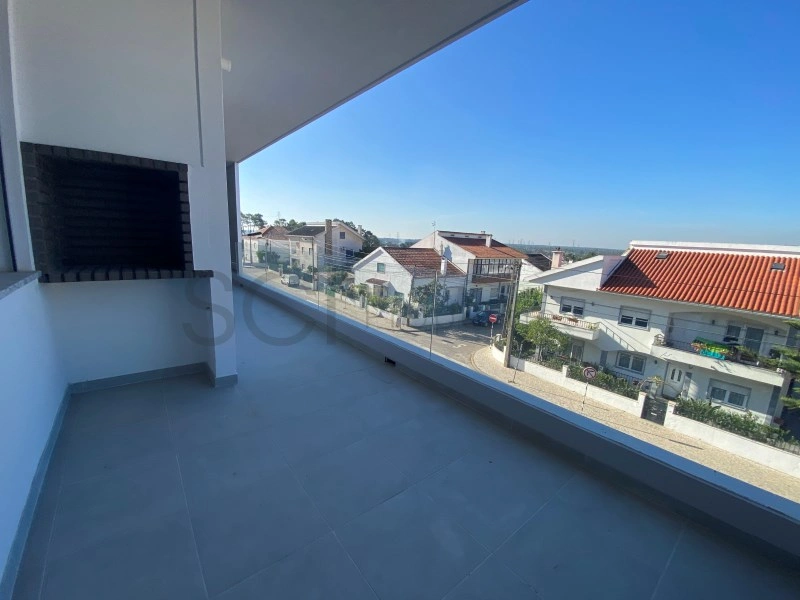 2 - vente appartement santa marta do pinhal région de lisbonne portugal