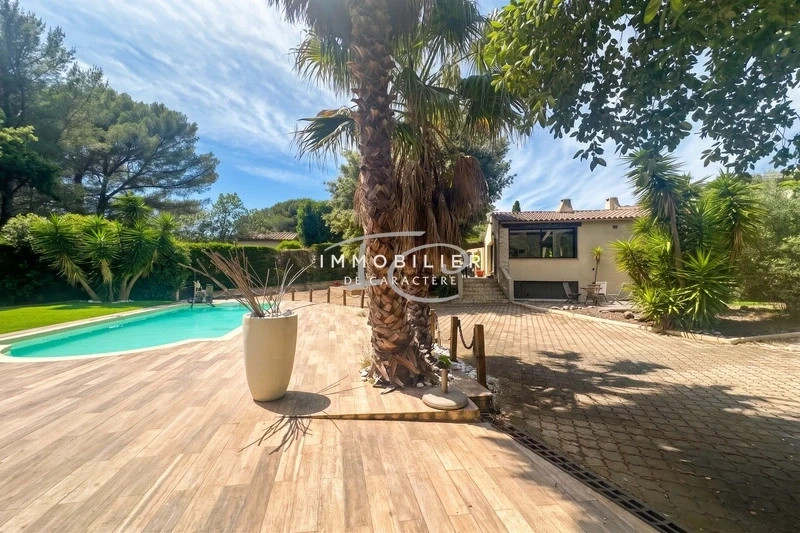 1 - house for sale in la croix-valmer var france