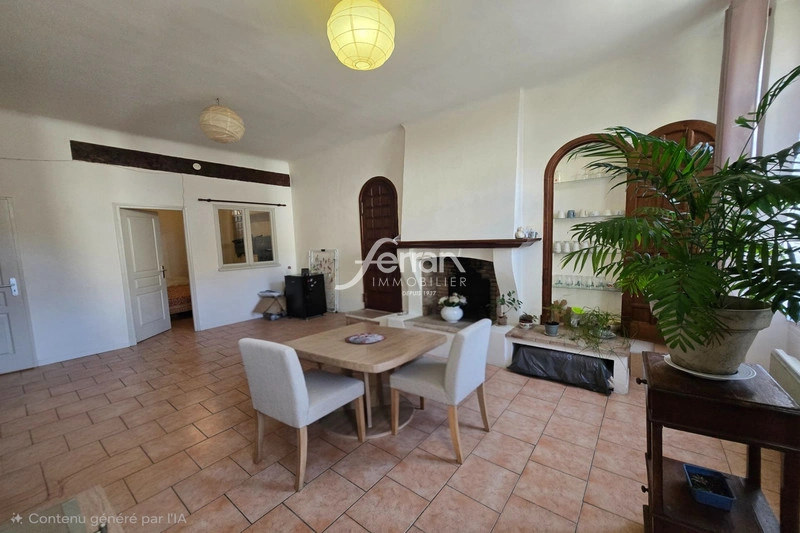 Appartement de 41 m²