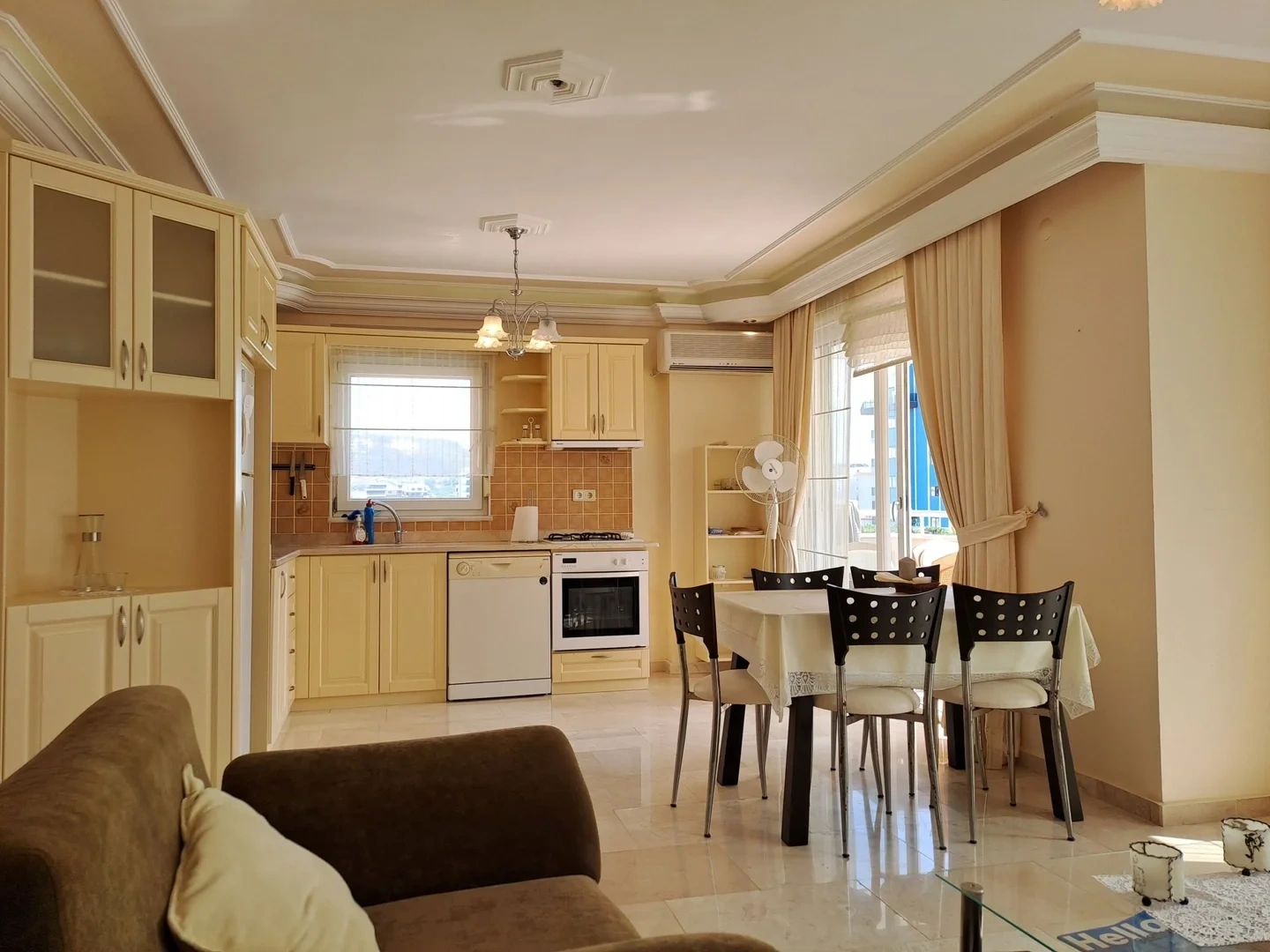 1 - vente appartement alanya antalya turquie