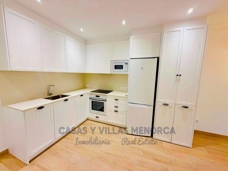 2 - vente appartement es castell minorque - baléares espagne