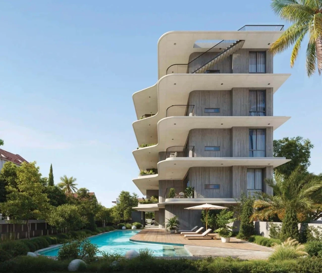 1 - venta apartamento yermasoyia limassol chipre