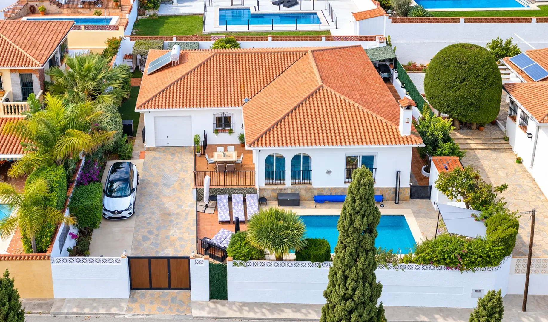 1 - vente maison pieds dans l'eau manilva andalousie espagne