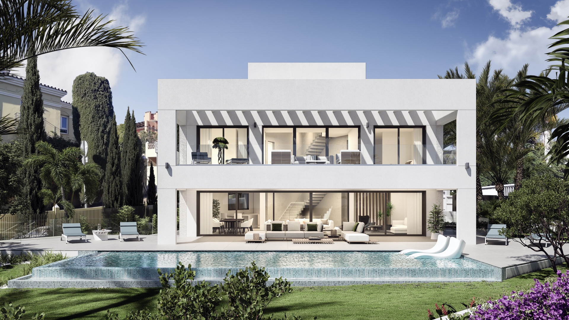 1 - venta casa san pedro de alcántara andalucía españa