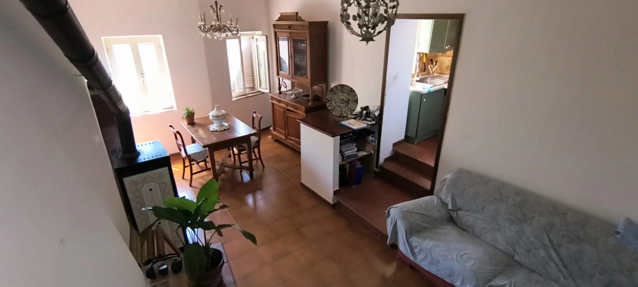 2 - vendita appartamento sorano toscana italia