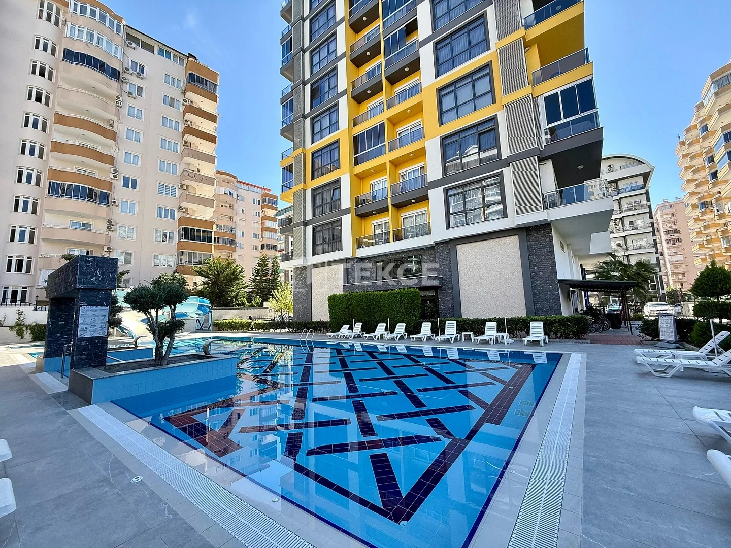 2 - vendita appartamento vista mare alanya antalya turchia