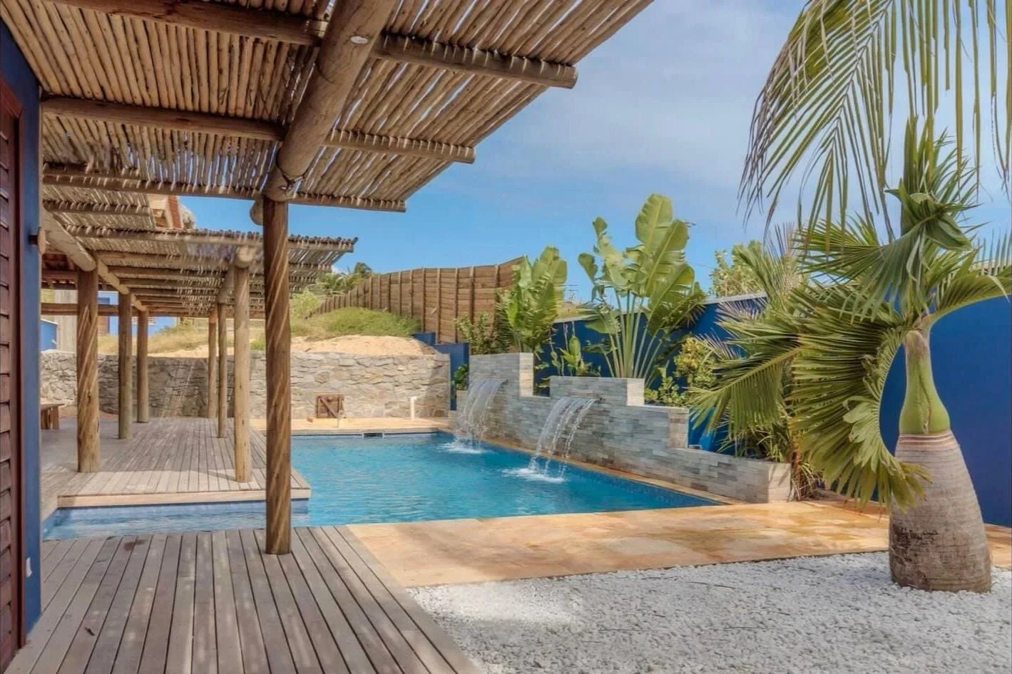 1 - waterfront house for sale in fortim ceará brazil