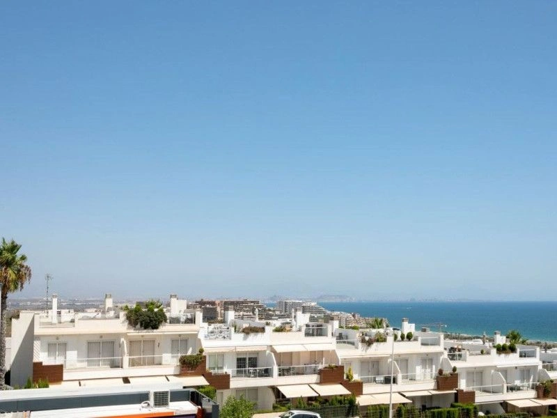 2 - продажа квартира вид моря gran alacant валенсия испания