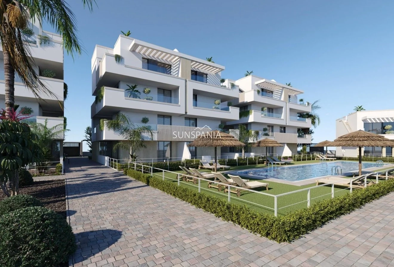 2 - venta apartamento torre pacheco región de murcia españa