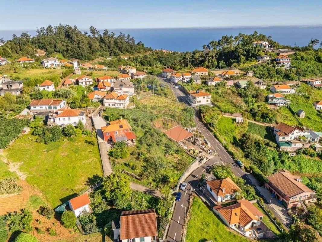1 - vente appartement santana madère portugal
