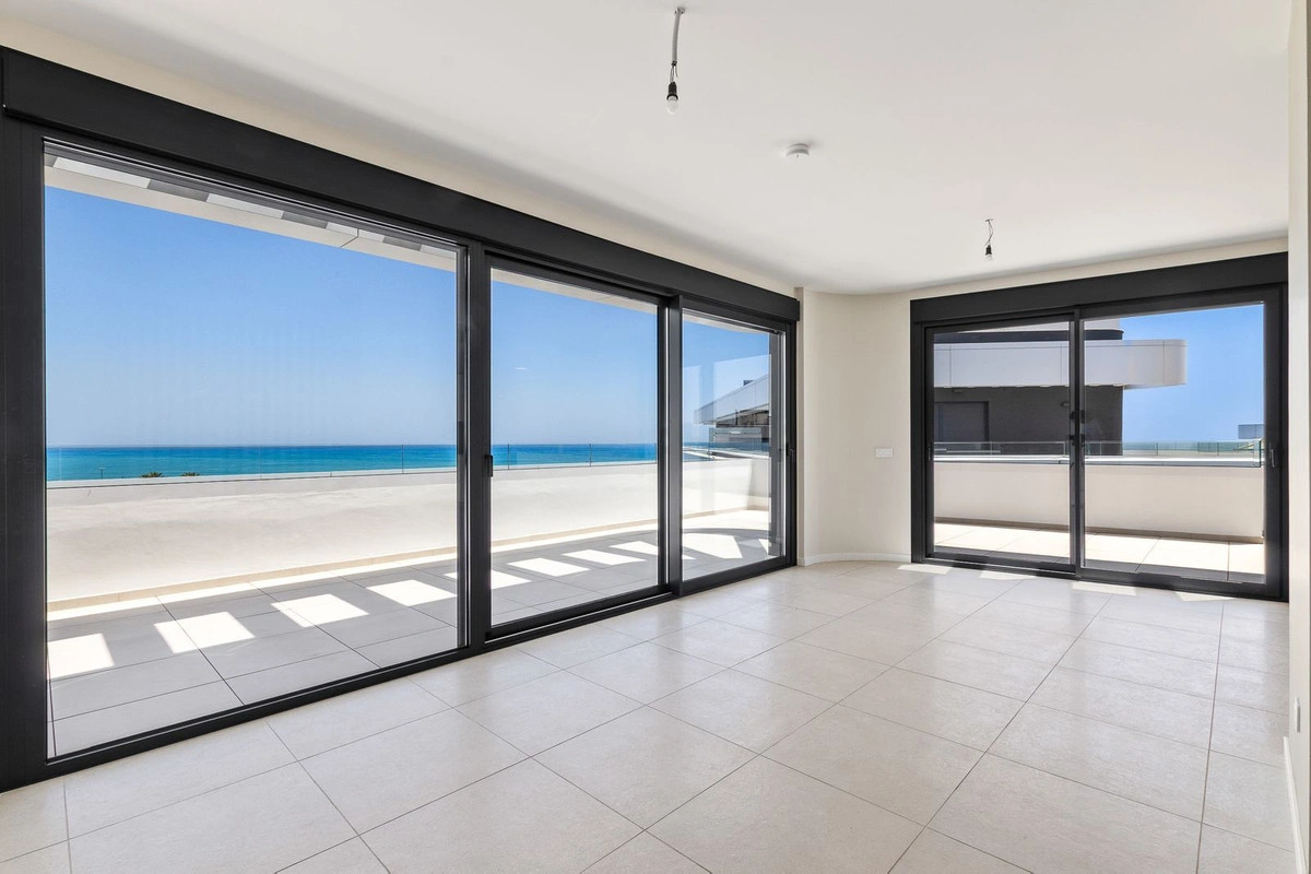 2 - vente appartement pieds dans l'eau torremolinos - costa del sol andalousie espagne