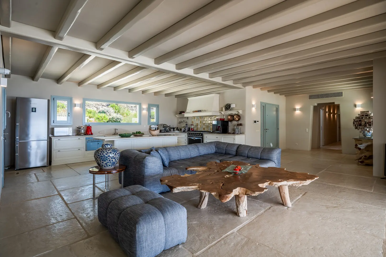 2 - vendita casa vista mare paro - cicladi egeo meridionale grecia