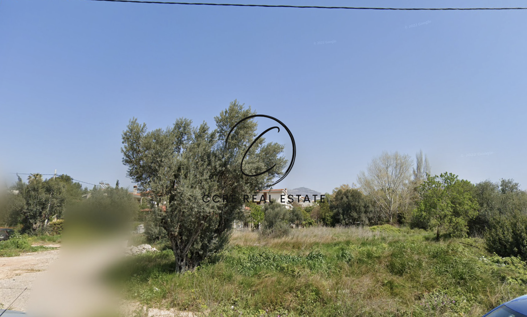 2 - vente terrain lykovrisi attique grèce