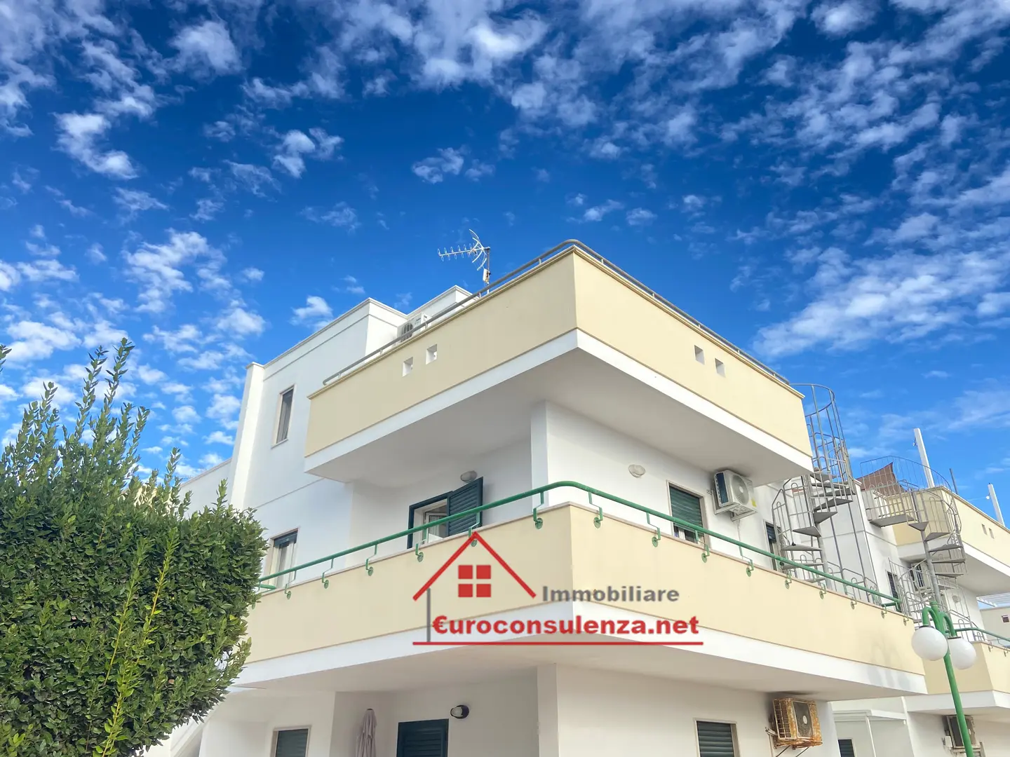 2 - sea view apartment for sale in ugento apulia italy