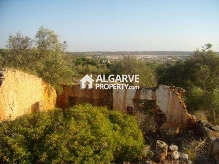 1 - plot of land for sale in tunes algarve portugal