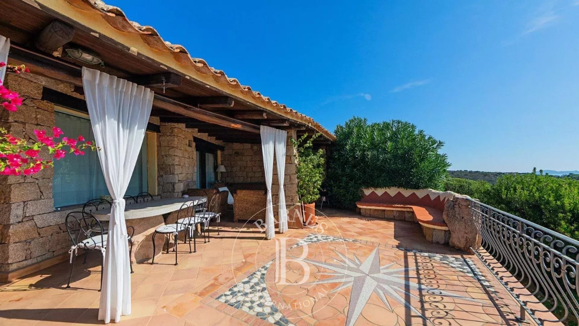 2 - vente maison porto cervo sardaigne italie