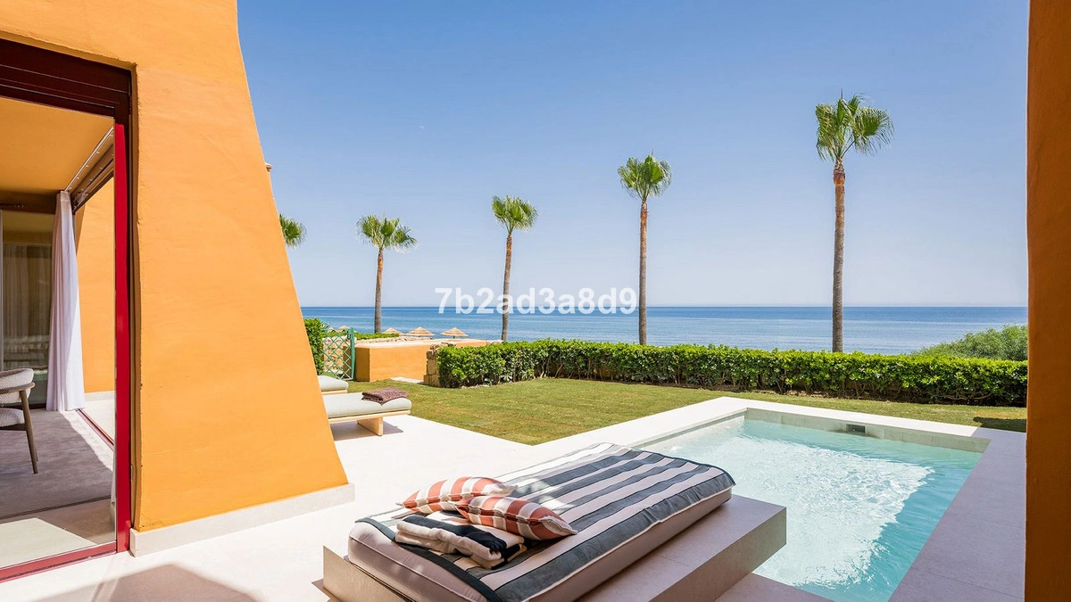 2 - venta apartamento vista al mar estepona - costa del sol andalucía españa