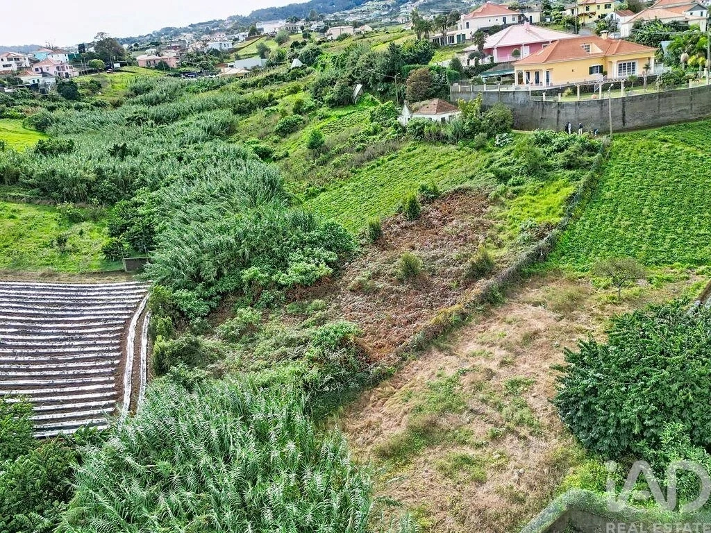 2 - vente terrain santana madère portugal