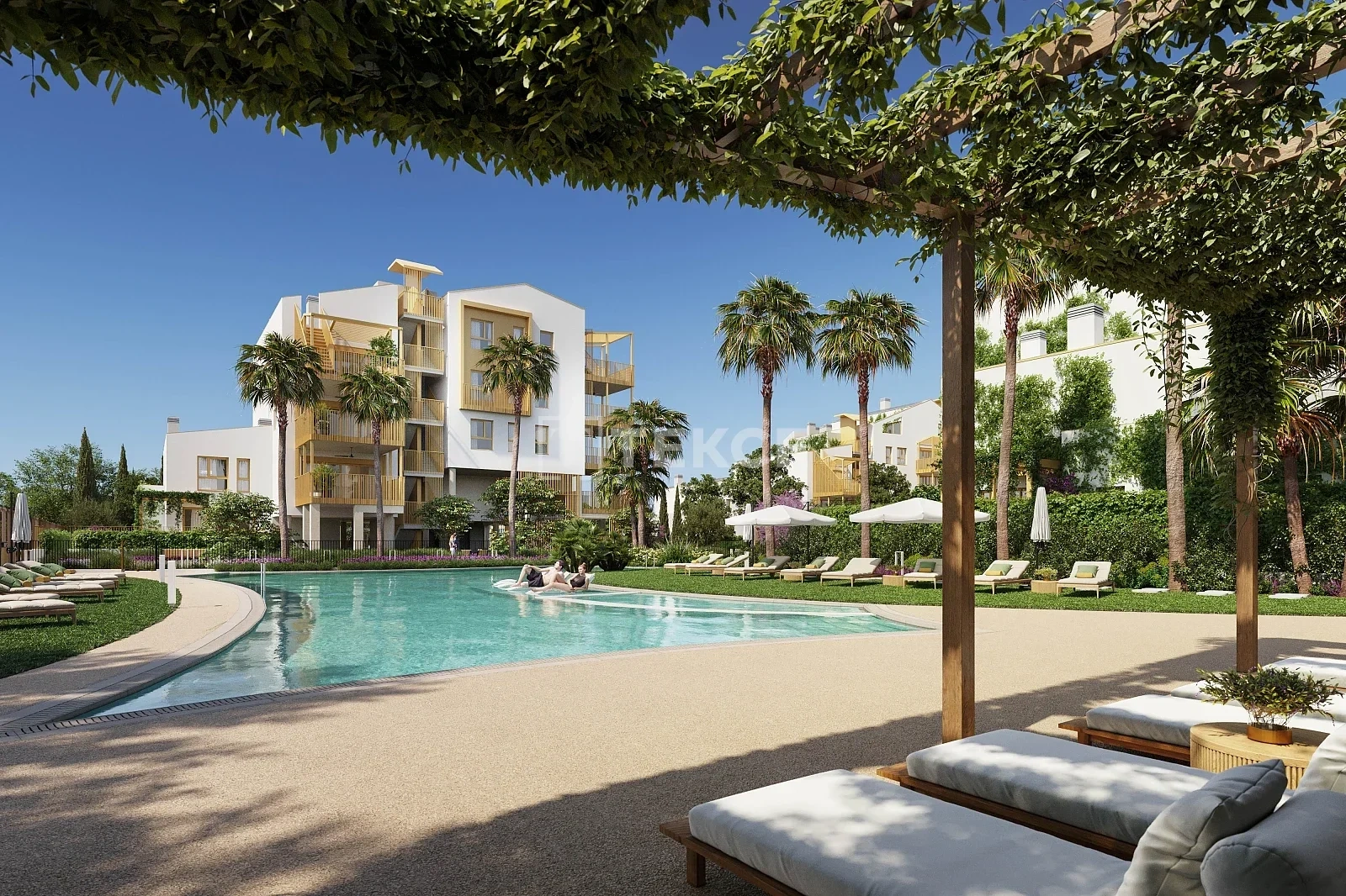 2 - verkauf wohnung strandpromenade denia - costa blanca valencia spanien