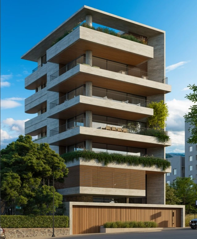 2 - venda apartamento alimos ática grécia
