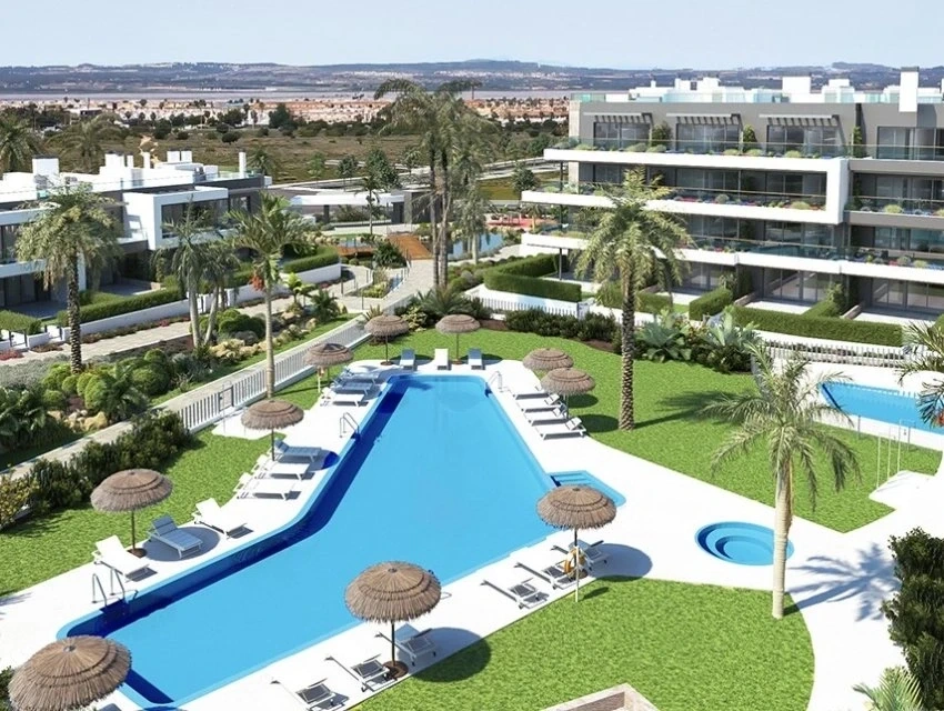 2 - vente appartement torrevieja - costa blanca communauté valencienne espagne